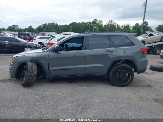 1C4RJFAG5LC125968 Jeep Grand Cherokee Upland 4x4