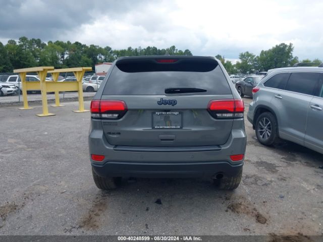 1C4RJFAG5LC125968 Jeep Grand Cherokee Upland 4x4