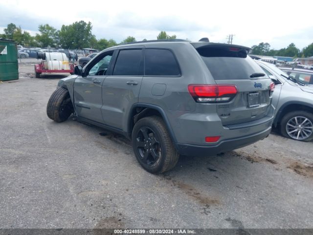 1C4RJFAG5LC125968 Jeep Grand Cherokee Upland 4x4