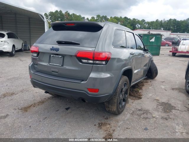 1C4RJFAG5LC125968 Jeep Grand Cherokee Upland 4x4