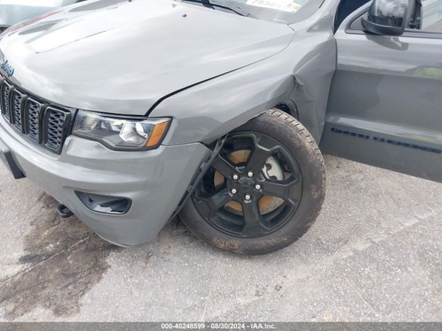 1C4RJFAG5LC125968 Jeep Grand Cherokee Upland 4x4