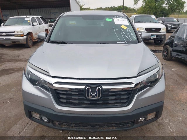 Honda Ridgeline Rtl-t 2018 5FPYK3F63JB004340 Image 12