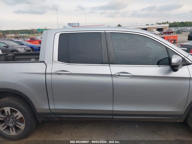 Honda Ridgeline Rtl-t 2018 5FPYK3F63JB004340 Image 13