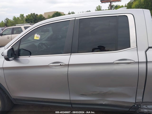 Honda Ridgeline Rtl-t 2018 5FPYK3F63JB004340 Image 14