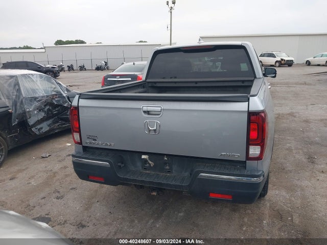 Honda Ridgeline Rtl-t 2018 5FPYK3F63JB004340 Image 16