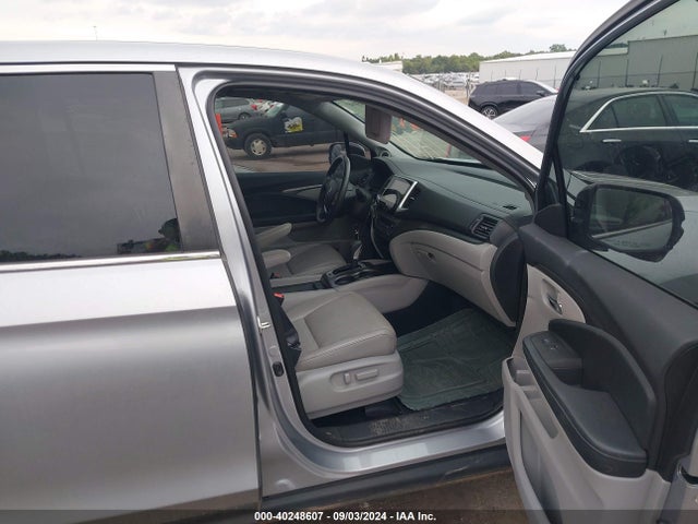 Honda Ridgeline Rtl-t 2018 5FPYK3F63JB004340 Image 5