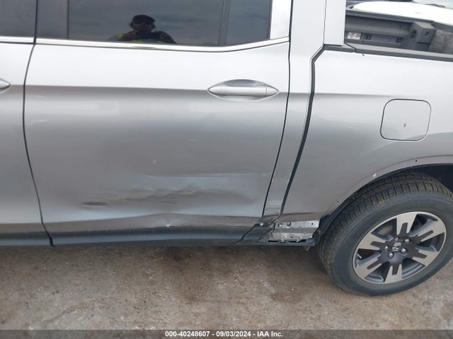 Honda Ridgeline Rtl-t 2018 5FPYK3F63JB004340 Image 6