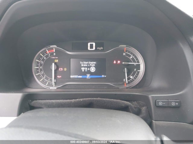 Honda Ridgeline Rtl-t 2018 5FPYK3F63JB004340 Image 7