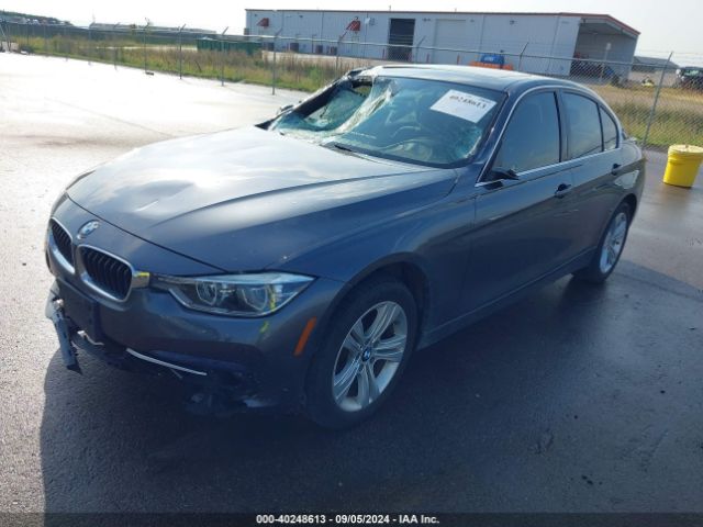 WBA8D9G32HNU62325 BMW 330i Xdrive