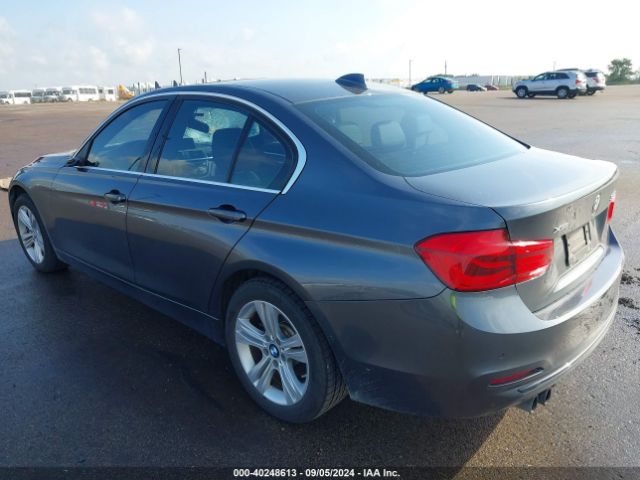 WBA8D9G32HNU62325 BMW 330i Xdrive