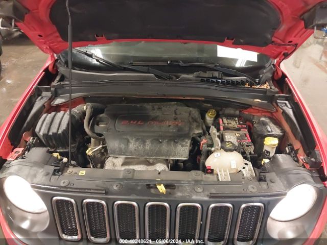 ZACCJBBT8GPC54444 Jeep Renegade Latitude