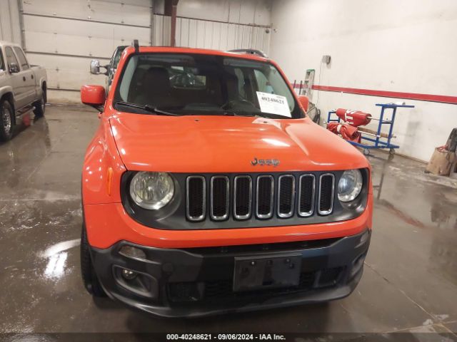 ZACCJBBT8GPC54444 Jeep Renegade Latitude