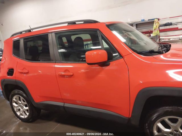 ZACCJBBT8GPC54444 Jeep Renegade Latitude