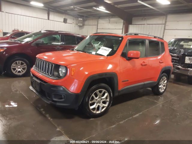 ZACCJBBT8GPC54444 Jeep Renegade Latitude