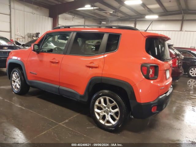 ZACCJBBT8GPC54444 Jeep Renegade Latitude