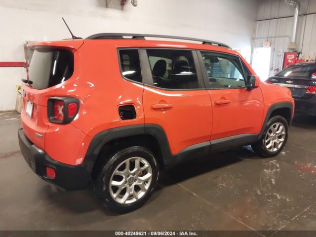 ZACCJBBT8GPC54444 Jeep Renegade Latitude
