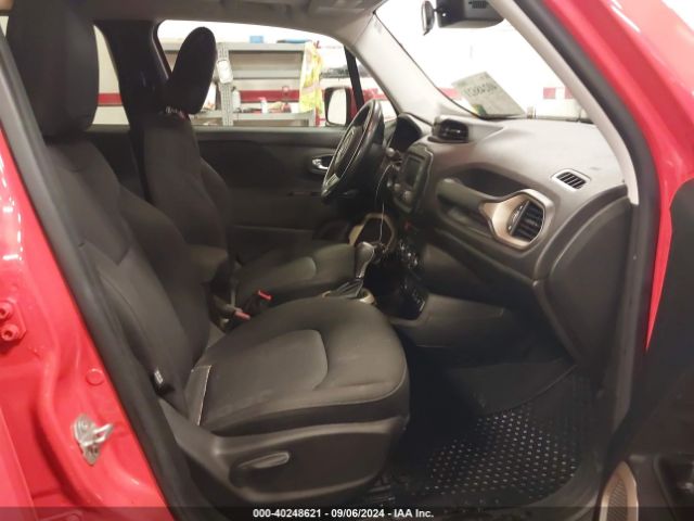 ZACCJBBT8GPC54444 Jeep Renegade Latitude