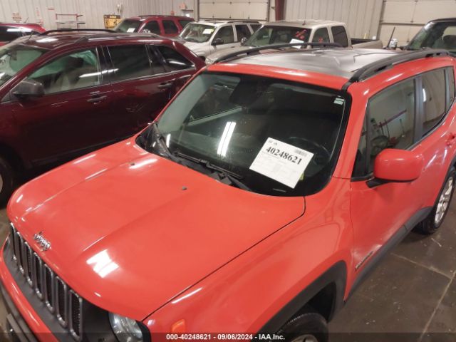 ZACCJBBT8GPC54444 Jeep Renegade Latitude