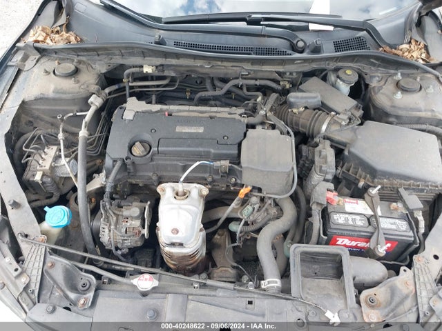 Honda ACCORD LX 2017 1HGCR2F32HA258723 Image 10