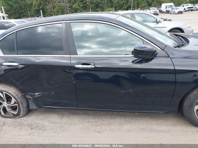 Honda ACCORD LX 2017 1HGCR2F32HA258723 Image 12