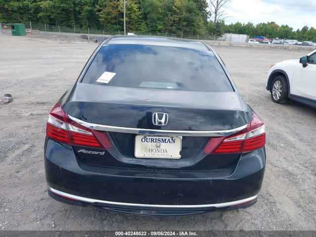 Honda ACCORD LX 2017 1HGCR2F32HA258723 Image 15