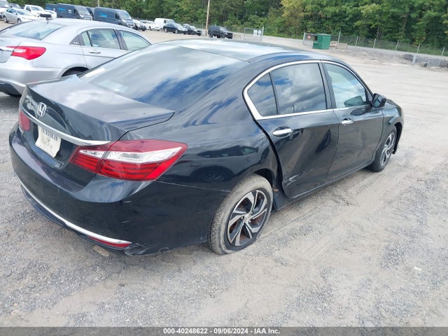 Honda ACCORD LX 2017 1HGCR2F32HA258723 Image 4