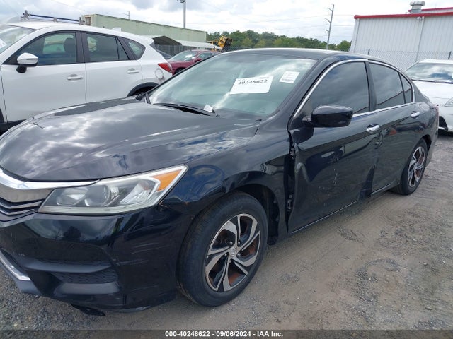 Honda ACCORD LX 2017 1HGCR2F32HA258723 Image 6