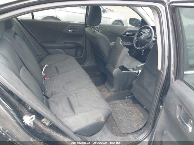 Honda ACCORD LX 2017 1HGCR2F32HA258723 Image 8