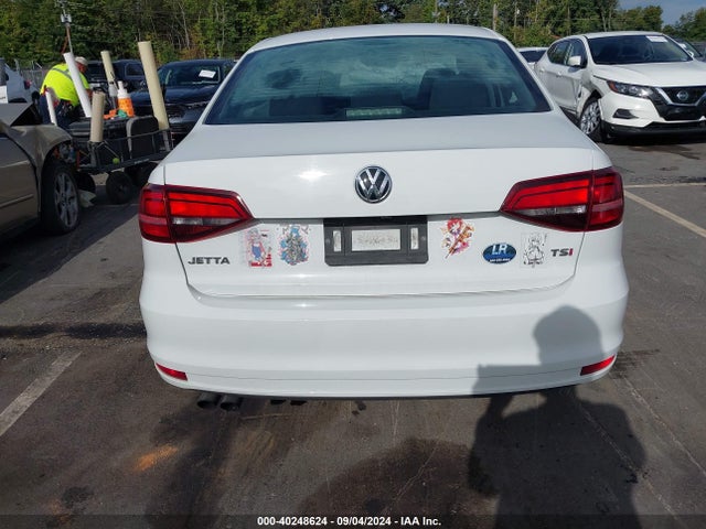 Volkswagen Jetta 1.4t S 2017 3VW2B7AJ8HM375689 Image 17