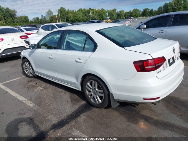 3VW2B7AJ8HM375689 Volkswagen Jetta 1.4t S