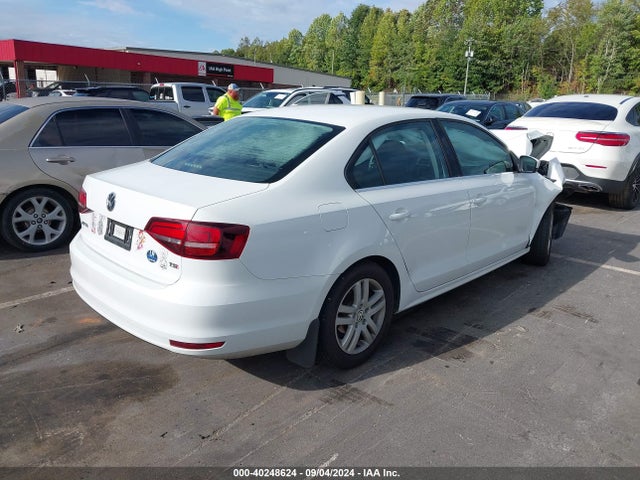 3VW2B7AJ8HM375689 Volkswagen Jetta 1.4t S