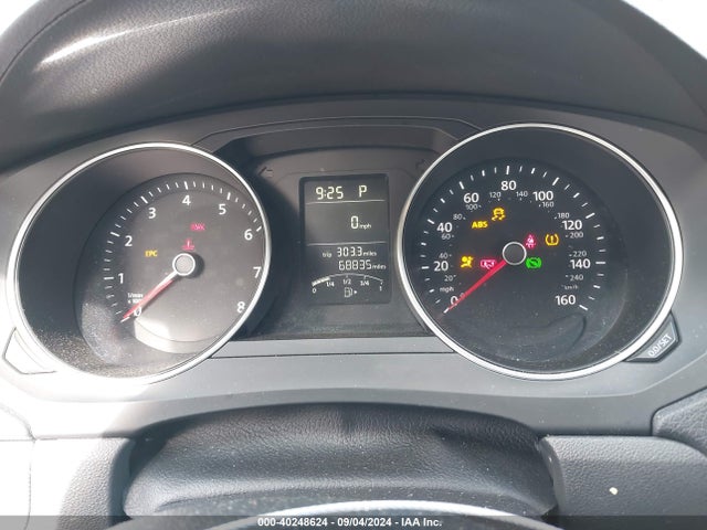 3VW2B7AJ8HM375689 Volkswagen Jetta 1.4t S