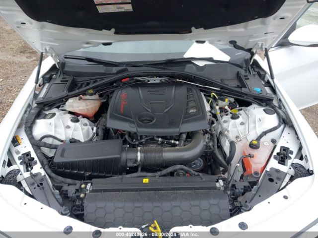 ZARFANAN2L7632367 Alfa Romeo Giulia Awd