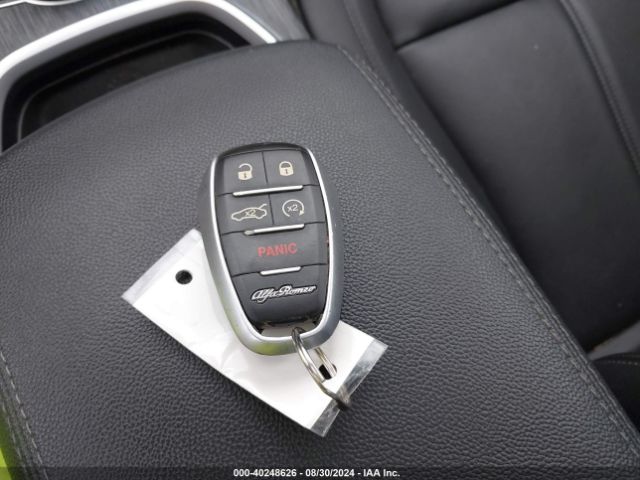 ZARFANAN2L7632367 Alfa Romeo Giulia Awd
