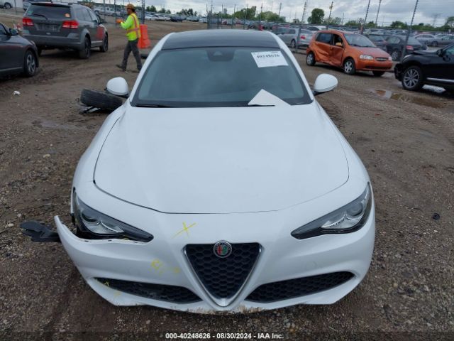 ZARFANAN2L7632367 Alfa Romeo Giulia Awd