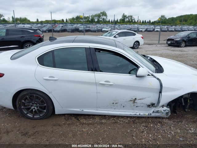 ZARFANAN2L7632367 Alfa Romeo Giulia Awd