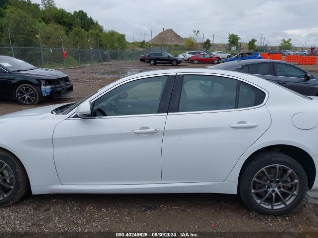 ZARFANAN2L7632367 Alfa Romeo Giulia Awd