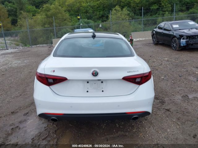 ZARFANAN2L7632367 Alfa Romeo Giulia Awd
