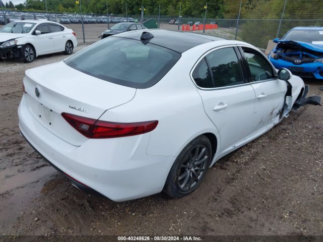 ZARFANAN2L7632367 Alfa Romeo Giulia Awd
