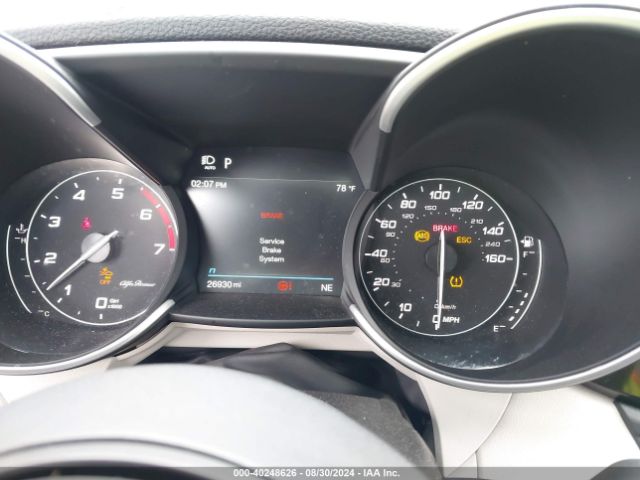 ZARFANAN2L7632367 Alfa Romeo Giulia Awd