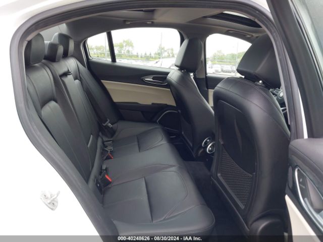 ZARFANAN2L7632367 Alfa Romeo Giulia Awd