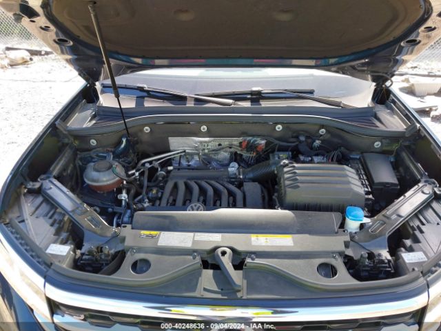 1V2CR2CAXMC570464 Volkswagen Atlas 3.6l V6 Sel R-line