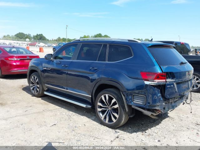 1V2CR2CAXMC570464 Volkswagen Atlas 3.6l V6 Sel R-line