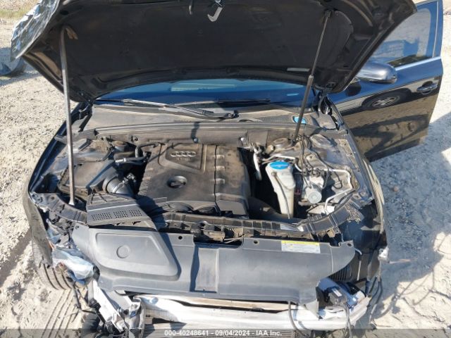 WAUFFAFL6EA081147 Audi A4 2.0t Premium