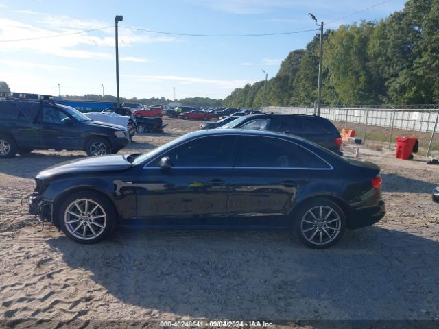 WAUFFAFL6EA081147 Audi A4 2.0t Premium