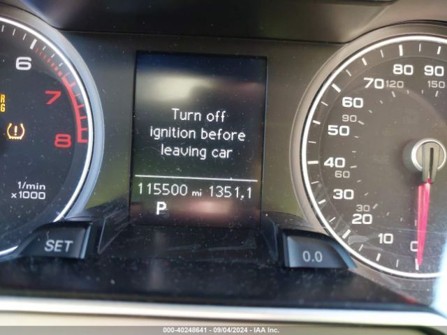 WAUFFAFL6EA081147 Audi A4 2.0t Premium