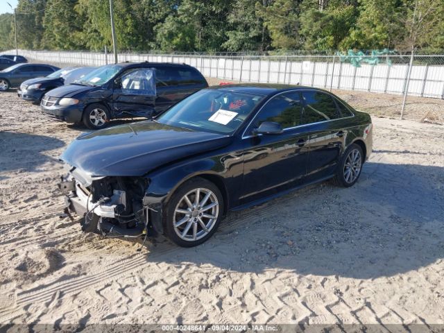WAUFFAFL6EA081147 Audi A4 2.0t Premium