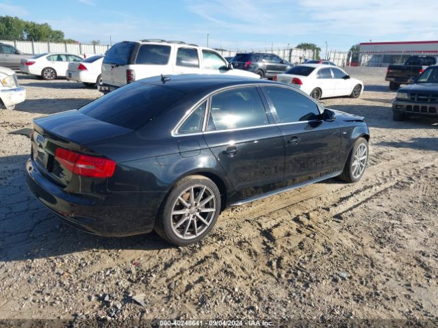 WAUFFAFL6EA081147 Audi A4 2.0t Premium