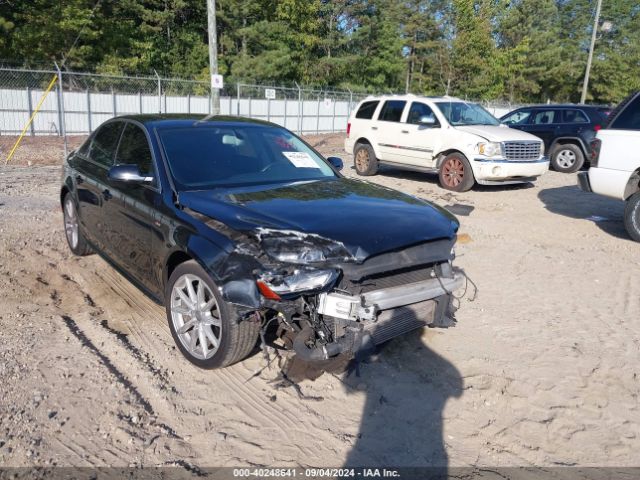 WAUFFAFL6EA081147 Audi A4 2.0t Premium