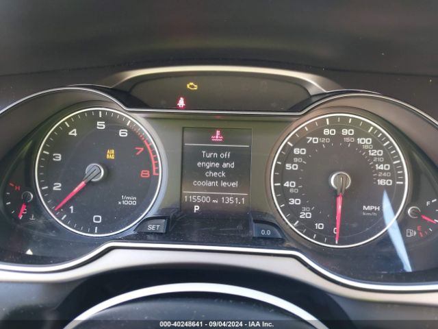WAUFFAFL6EA081147 Audi A4 2.0t Premium